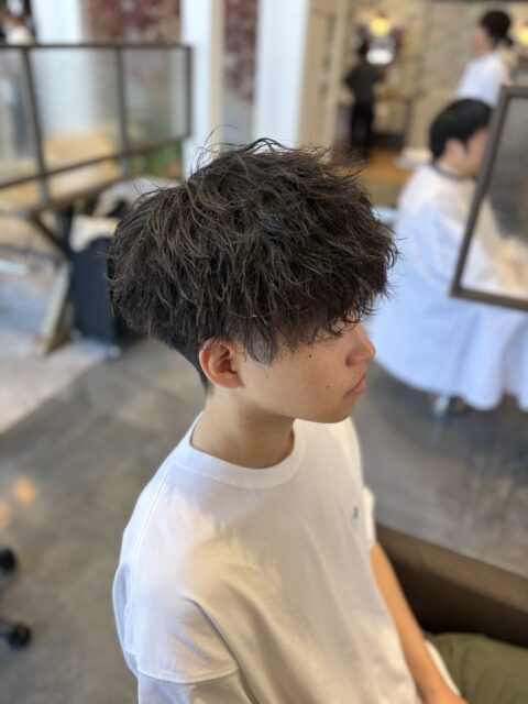 写真：After