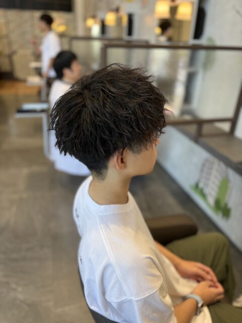 写真:After