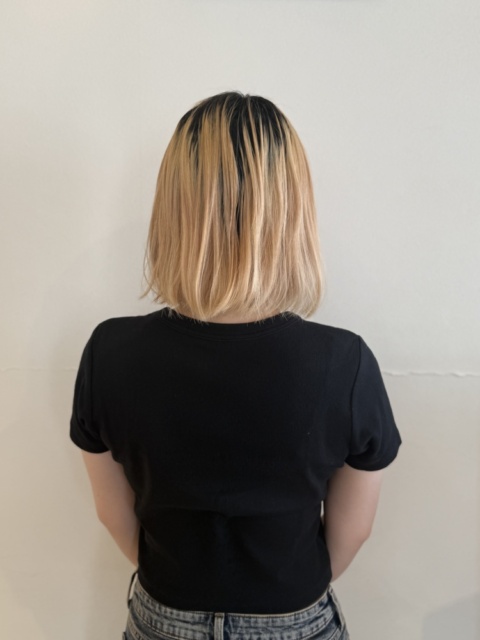 写真:Before