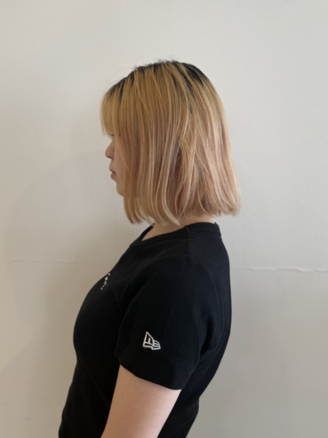 写真：Before