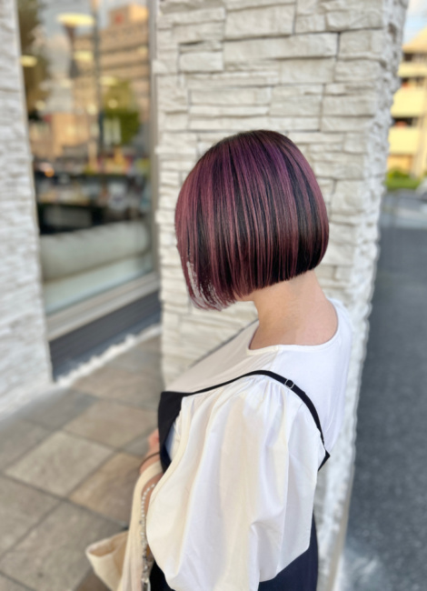 写真：After