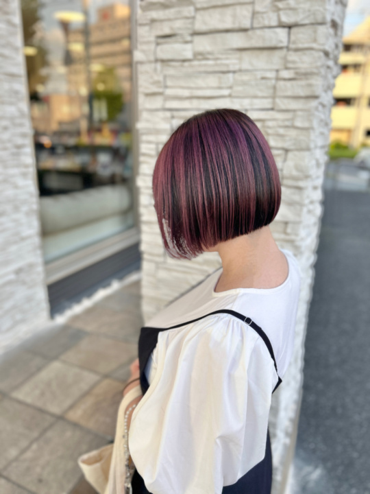 写真：After