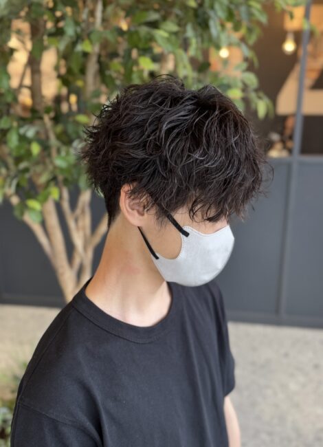 写真：After