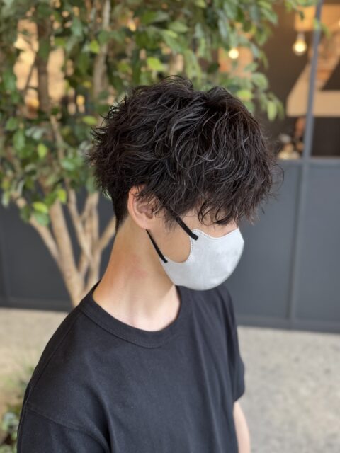 写真：After