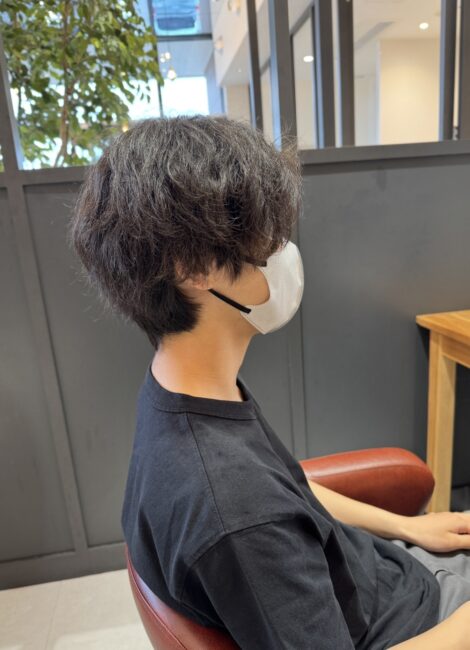 写真：Before