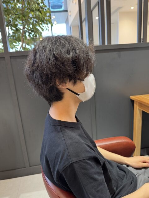 写真：Before