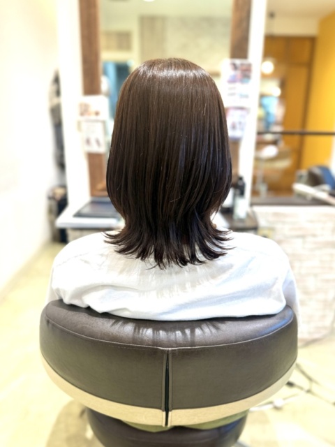 写真：After