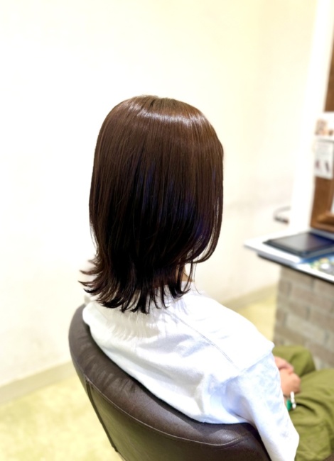 写真：After