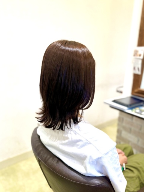 写真：After