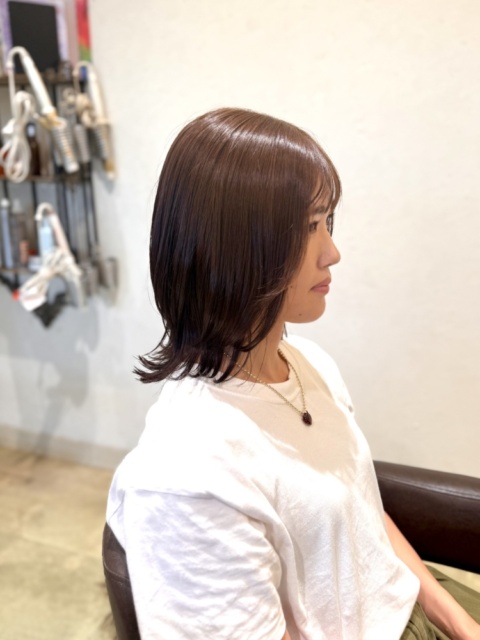 写真：After