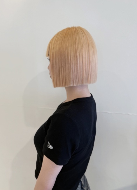 写真：After