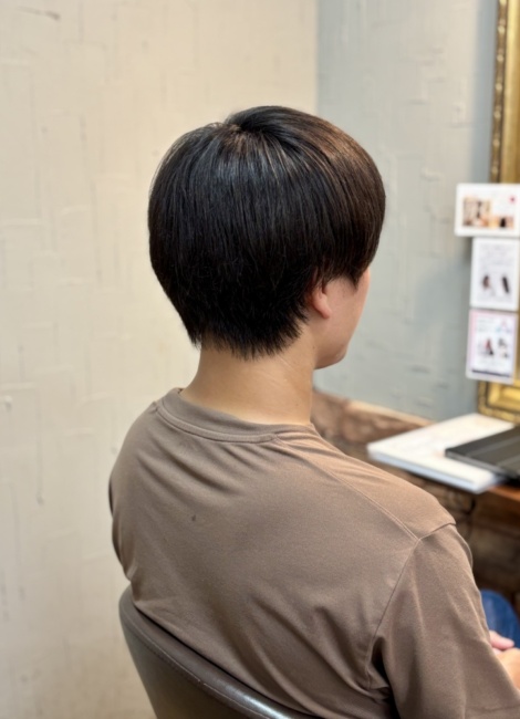 写真：Before