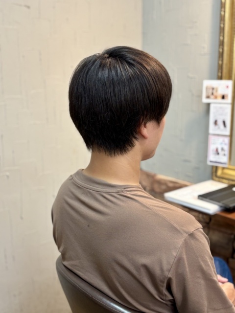 写真：Before