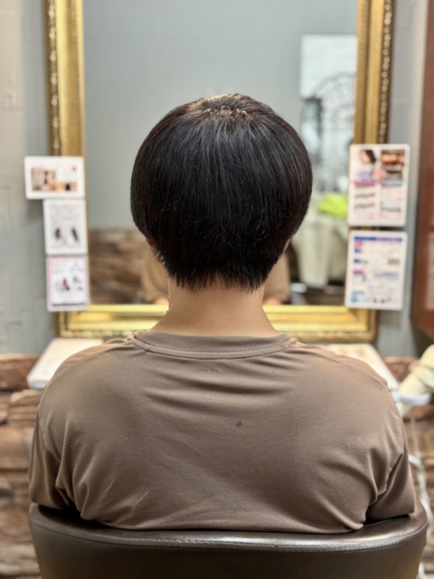 写真：Before