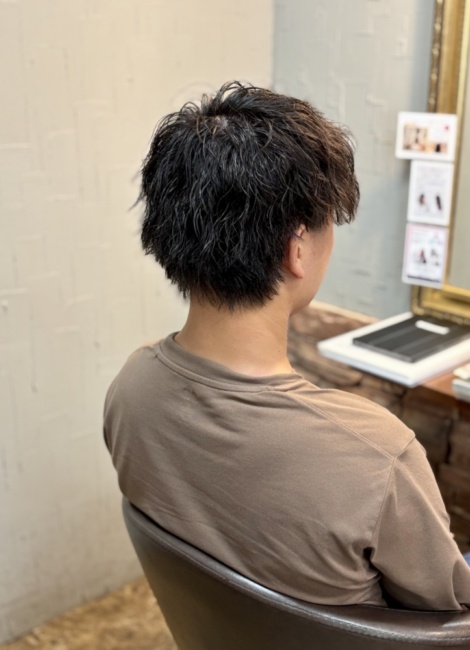 写真：After