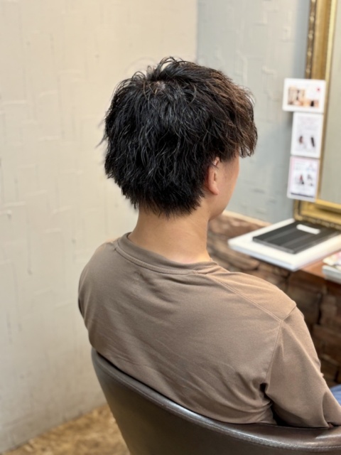 写真：After