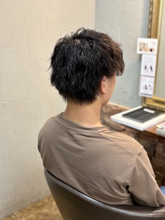写真：After
