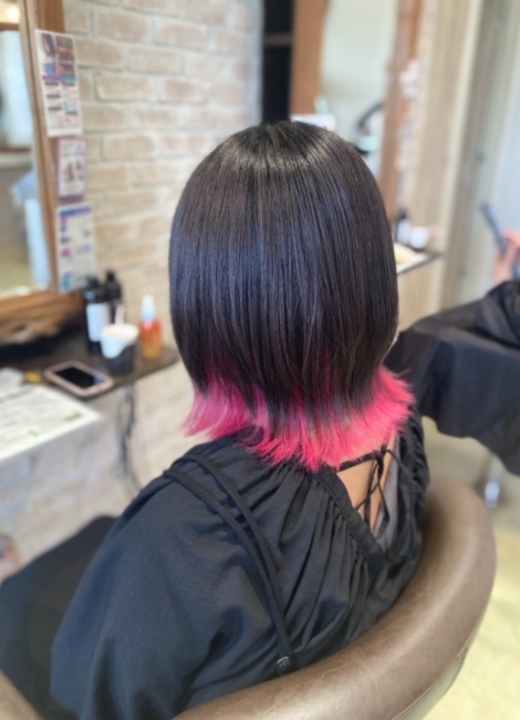 写真：After