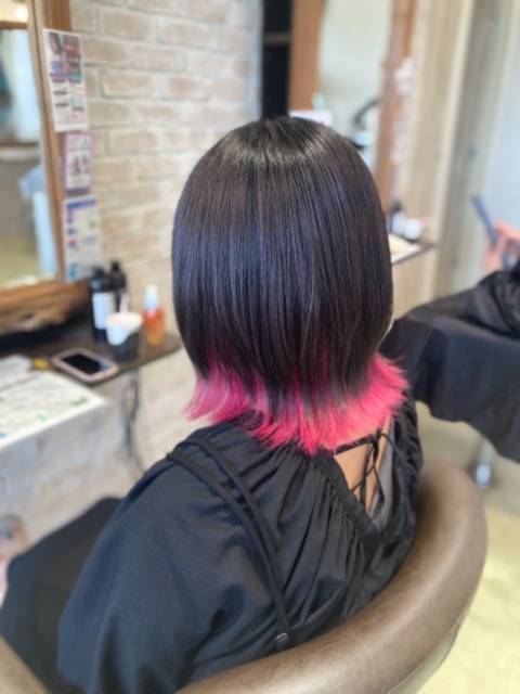 写真：After