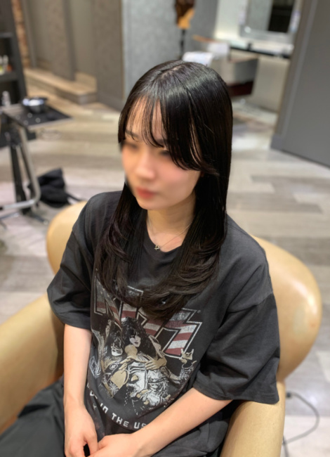 写真：After