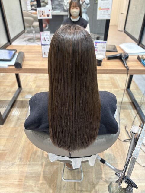 写真：After