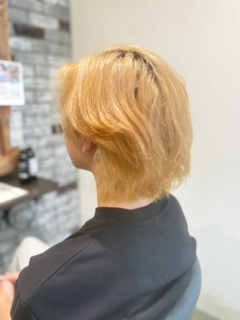 写真：Before