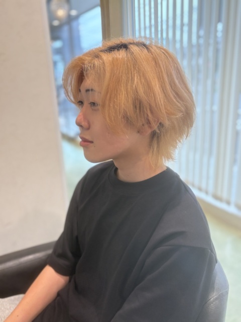 写真：Before
