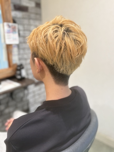 写真：After