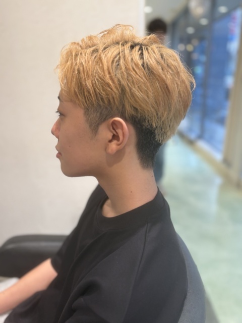 写真：After