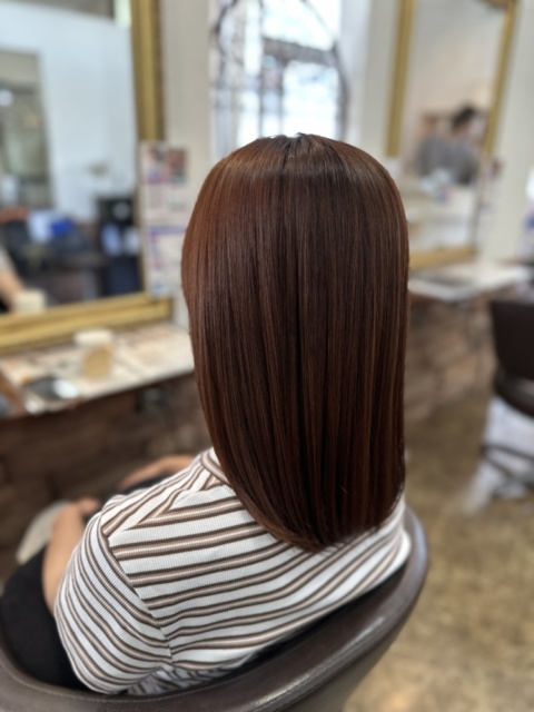 写真：After