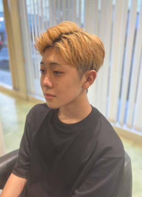 写真：After