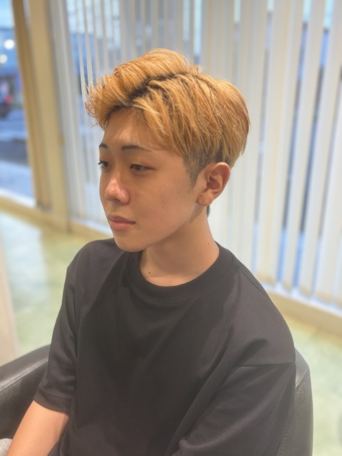 写真：After