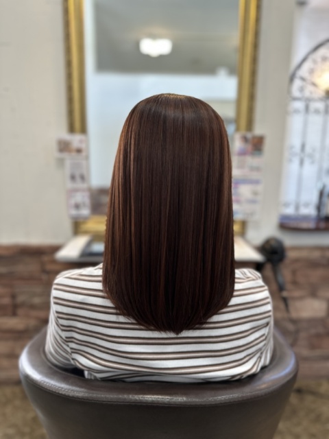 写真：After