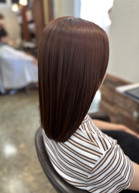 写真：After