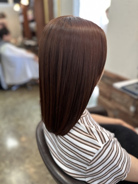 写真：After