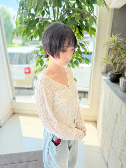 写真：After