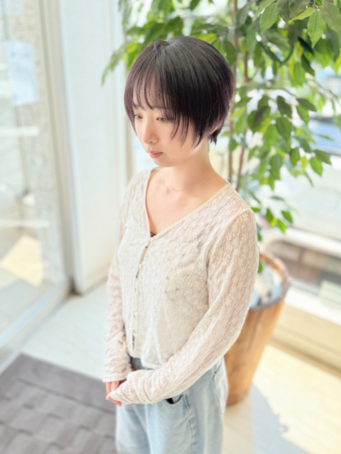写真：After