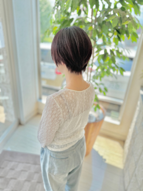 写真：After