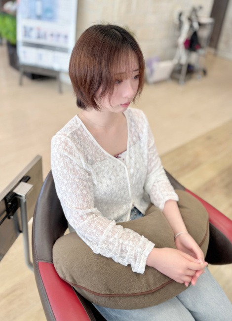 写真：Before