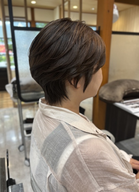 写真：After