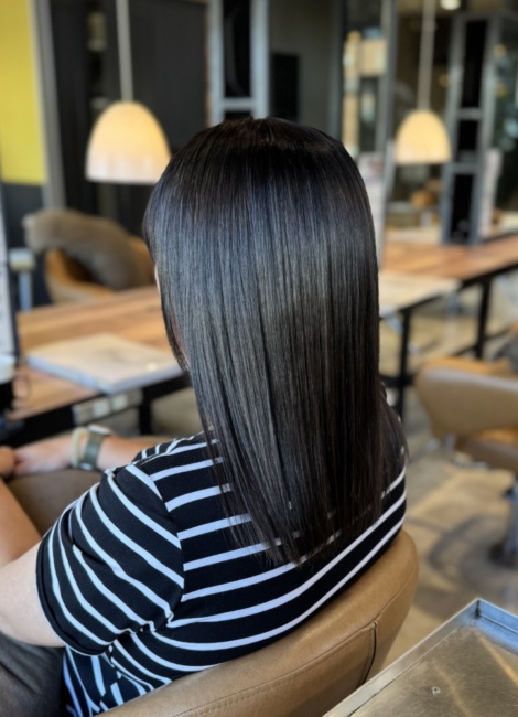 写真：After