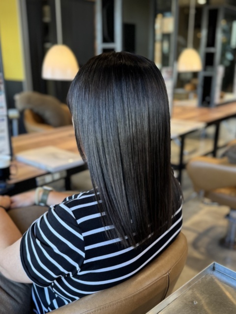 写真：After