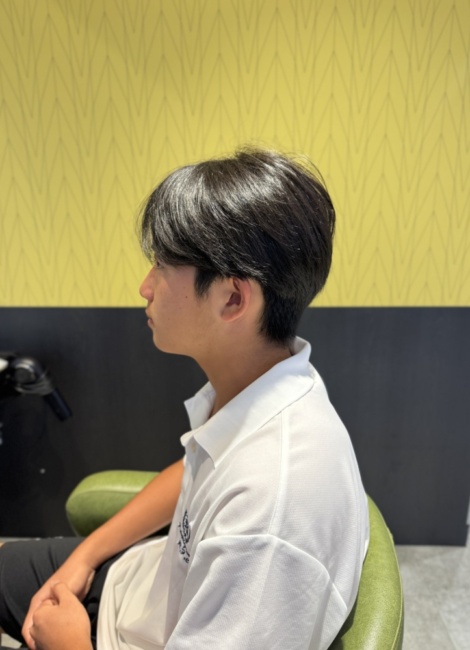 写真：Before