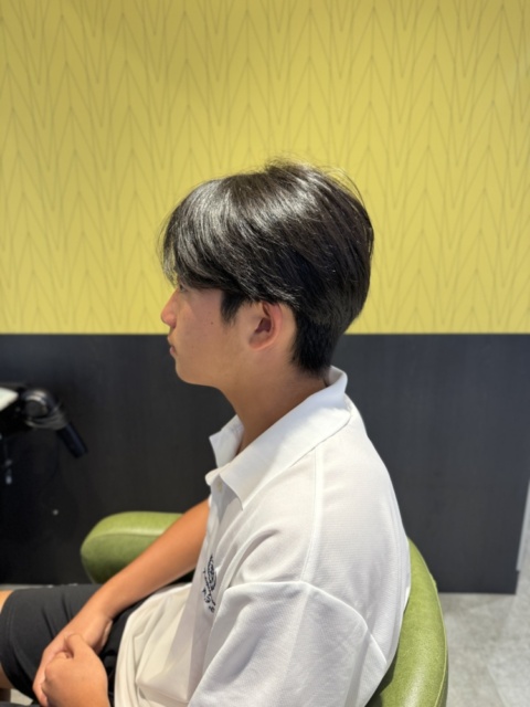 写真：Before