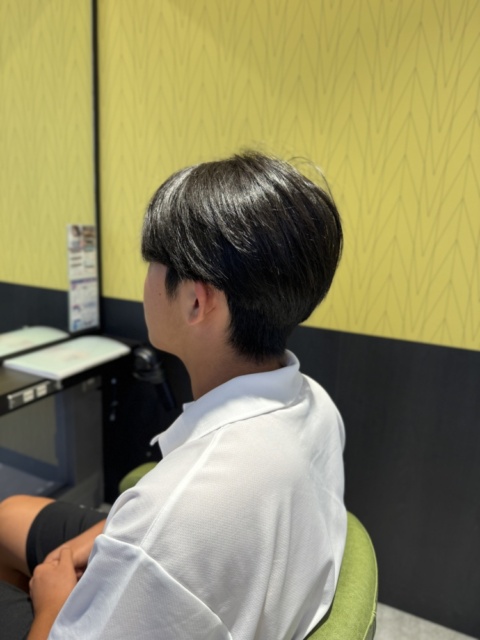 写真：Before