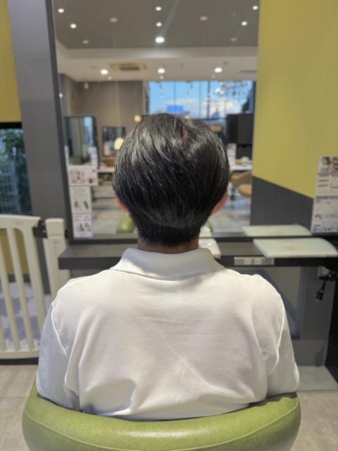写真：Before