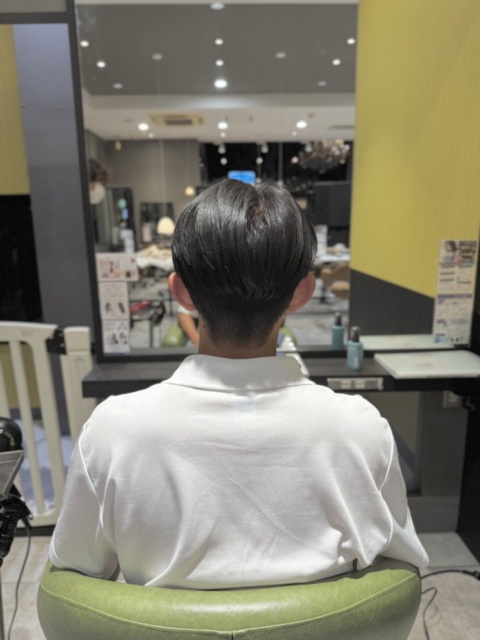 写真：After