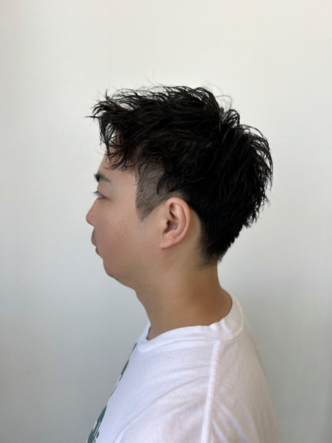 写真：After