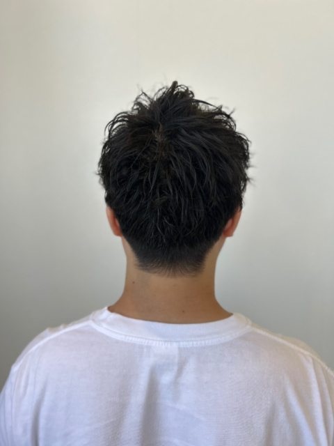 写真:After