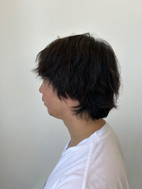 写真：Before